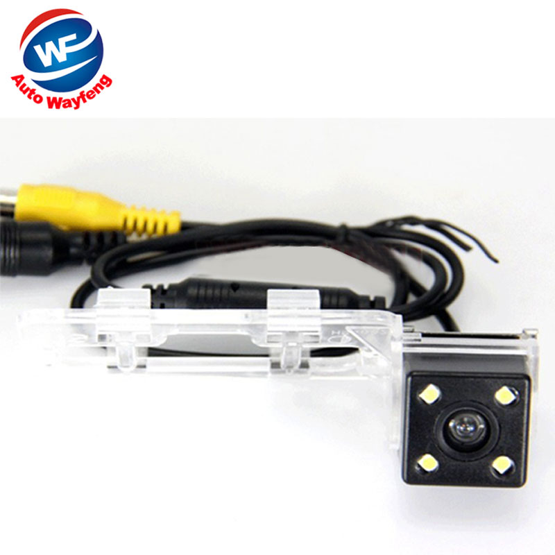  Ǹ nightvision 4 led ccd  ڵ ĸ麸   ī޶ rearview geely emgrand ec7 2012 